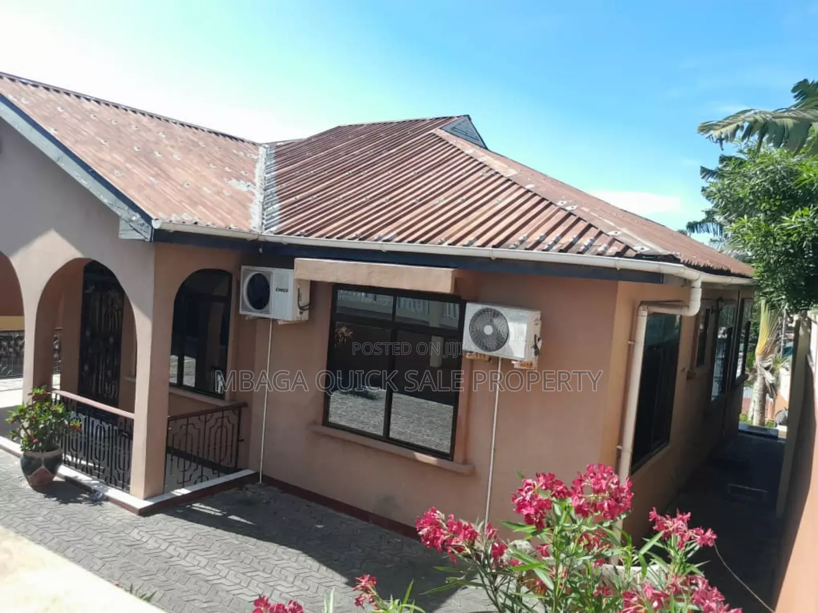 3bdrm House in Mbezi Kwa Msuguri for rent