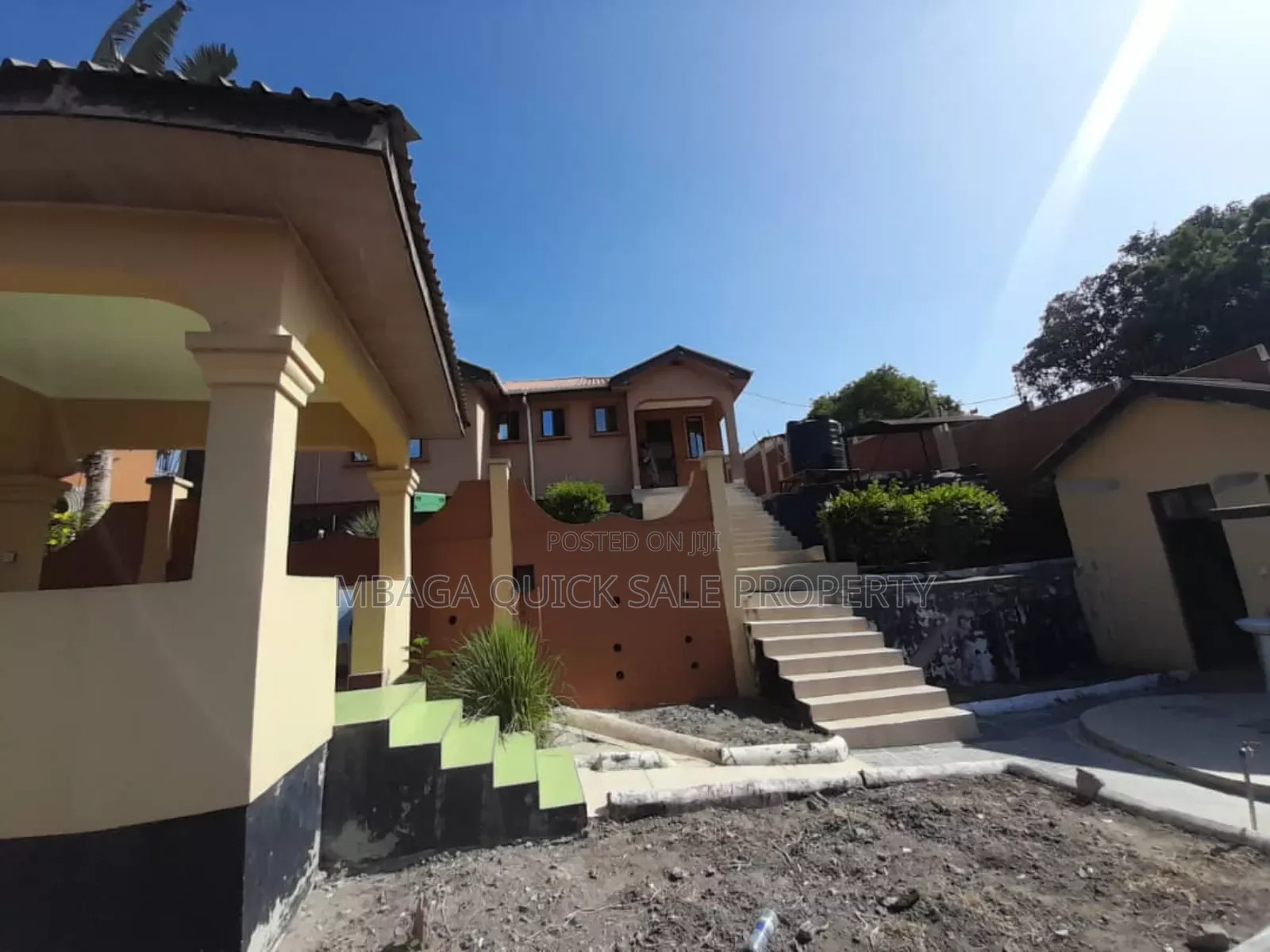 3bdrm House in Mbezi Kwa Msuguri for rent