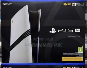 Playstation 5 Pro 2TB