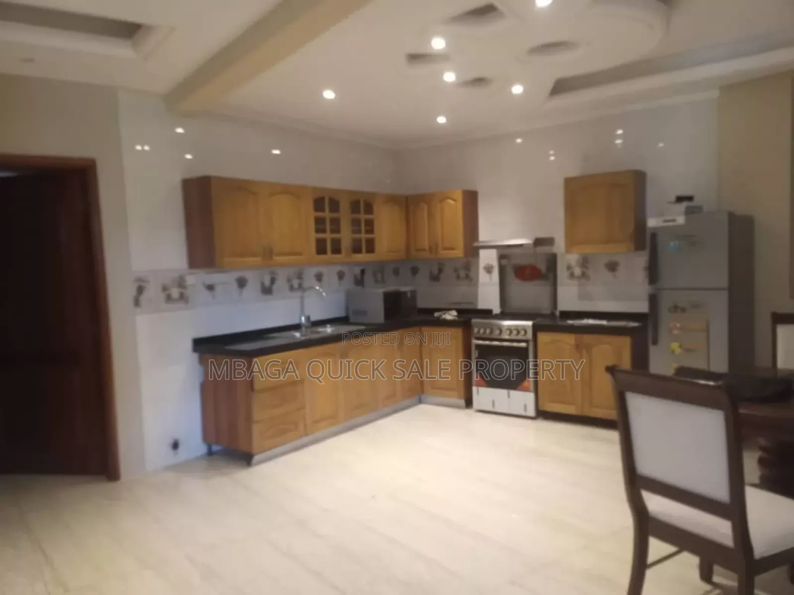 2bdrm House in Mbezi Kwa Msuguri for rent