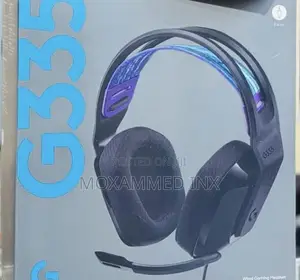 Logitech G335 Wired Gaming Headset