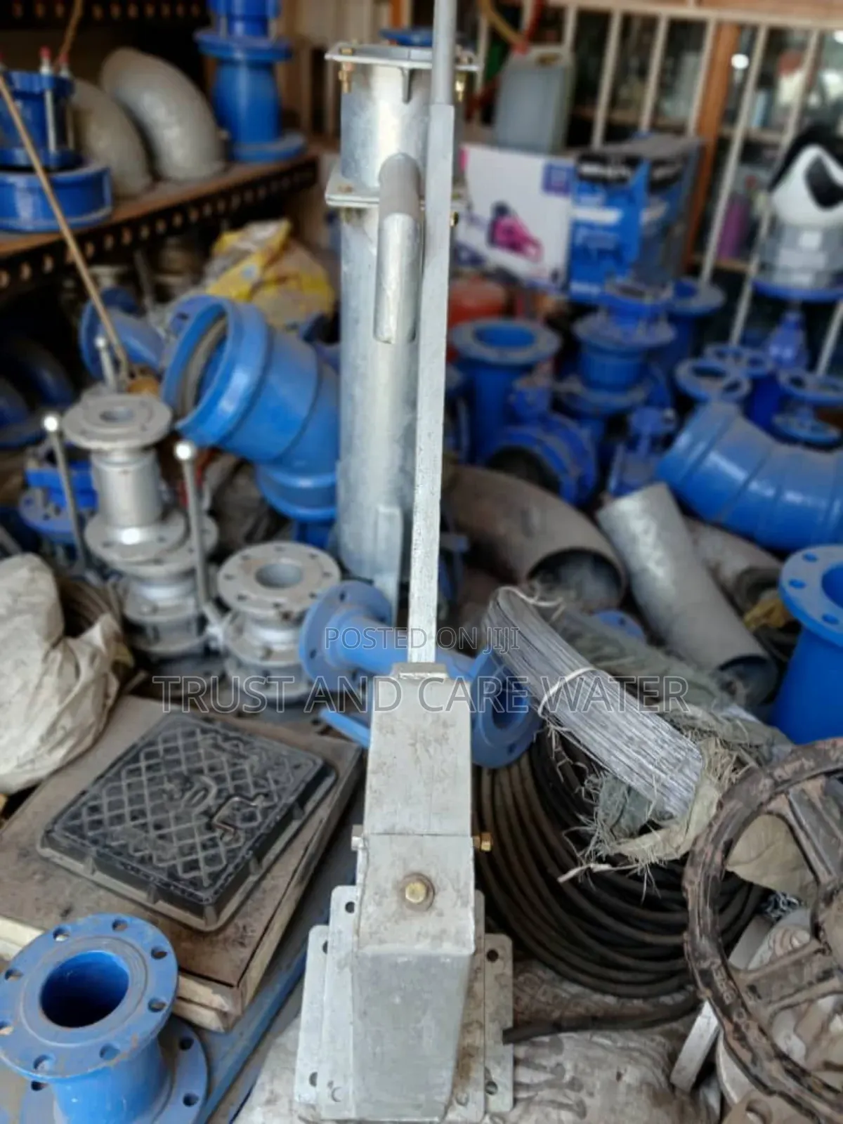 Hand Pump Indian Mark Ii