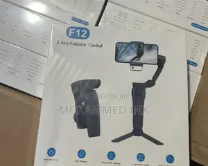 F12 3 Axis Foldable Gimbal