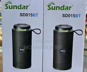 Sundar SD015BT Wireless Speaker