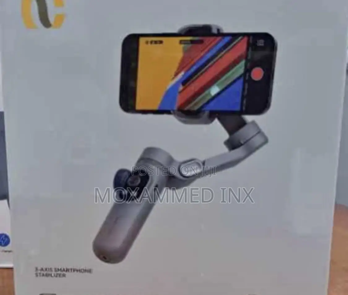 Smart X Pro 3 Axis Stabilizer