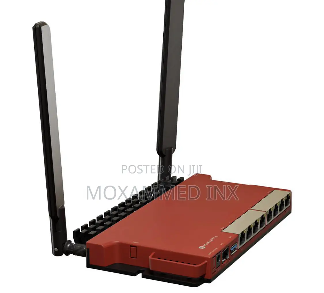 Mikrotik L009uigs-2haxd-in Router