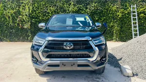 Toyota Hilux 2022 Blue