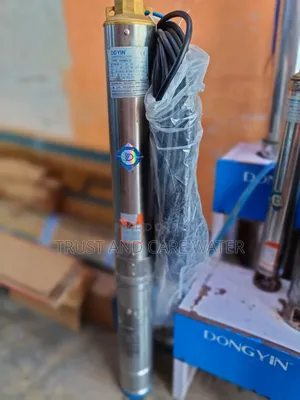 Doyin Submersible Water Pump 1hp
