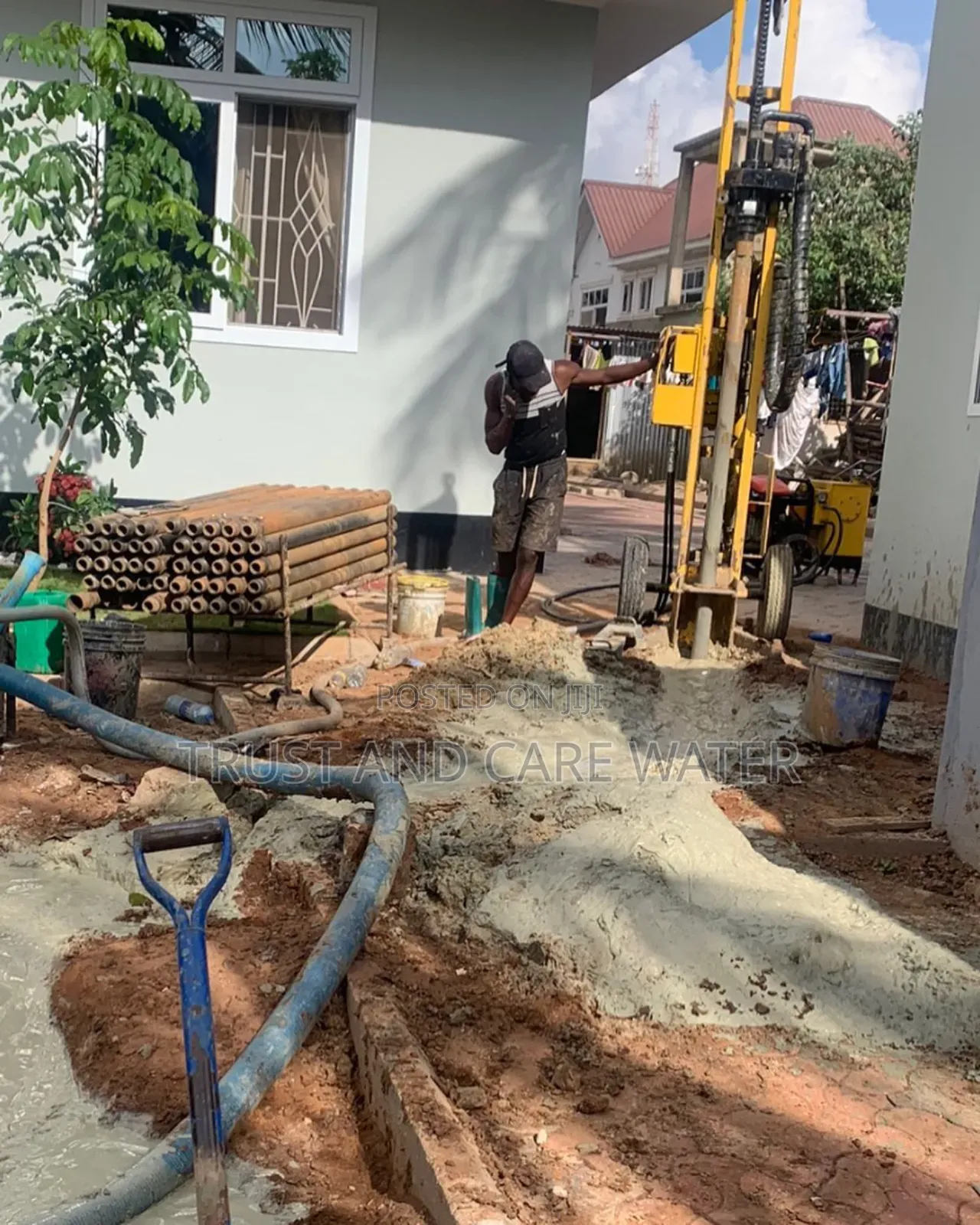 Wachimbaji Visima Tanzania