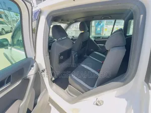 Volkswagen Tiguan 2012 White
