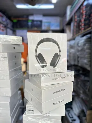 Airpods Max Wireless Over-Ear Headset