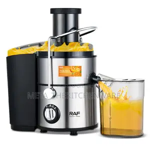 Raf Juicer Extractor