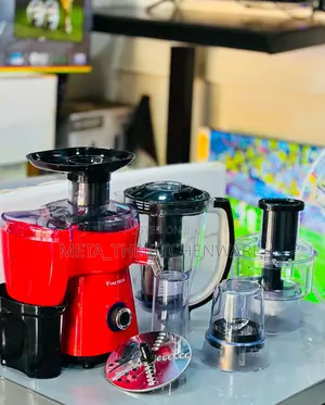 Pinetech Food Processor 7 in 1