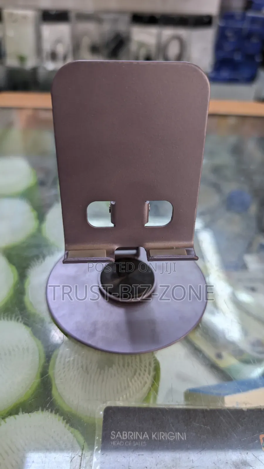 Mobile Phone Stand Rotation 360°