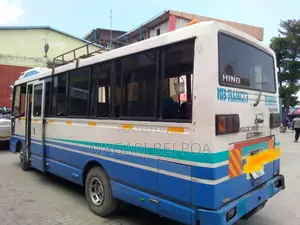 Hino Dutro 2014 White