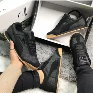 New PUMA Roma Original Shoes/Sneakers/Footwears