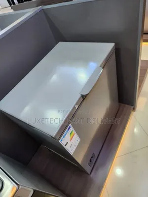 Hisense Chest Freezer 200 Litres Super Cooling