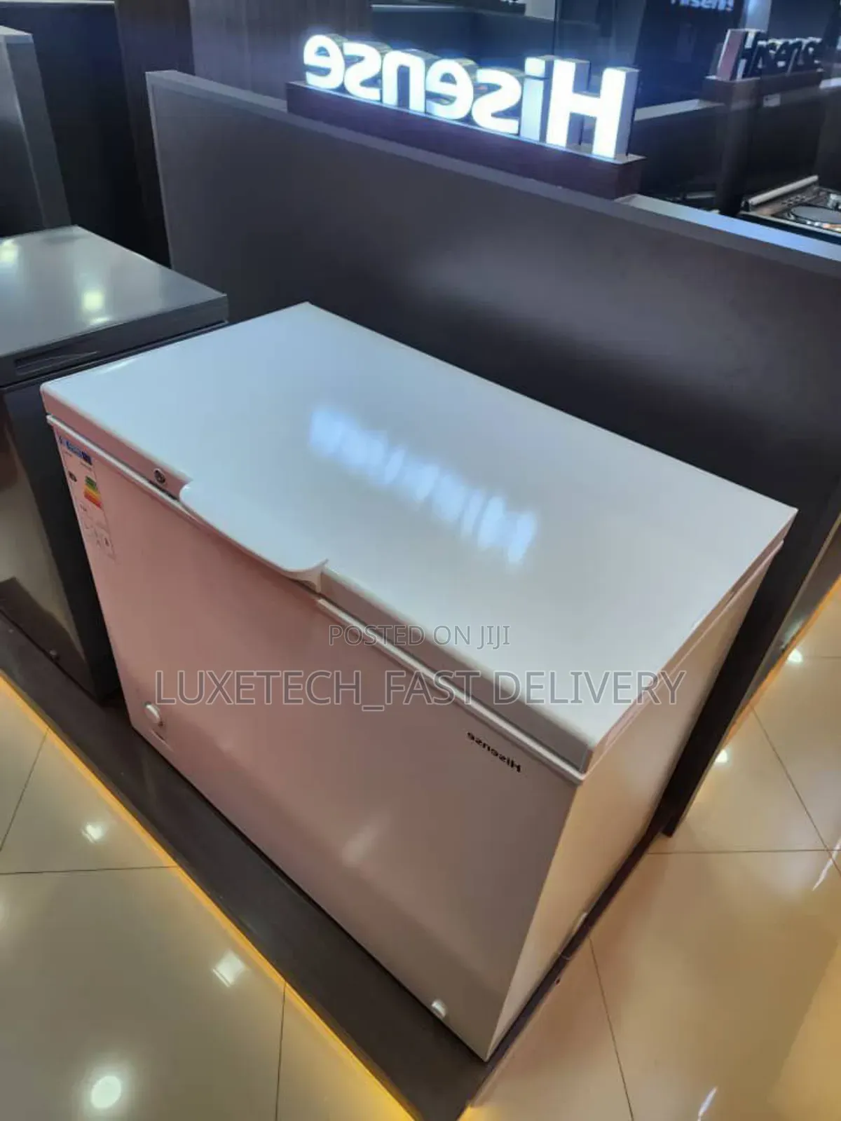 Hisense Deep Freezer 200L