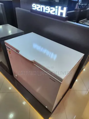 Hisense Deep Freezer 200L