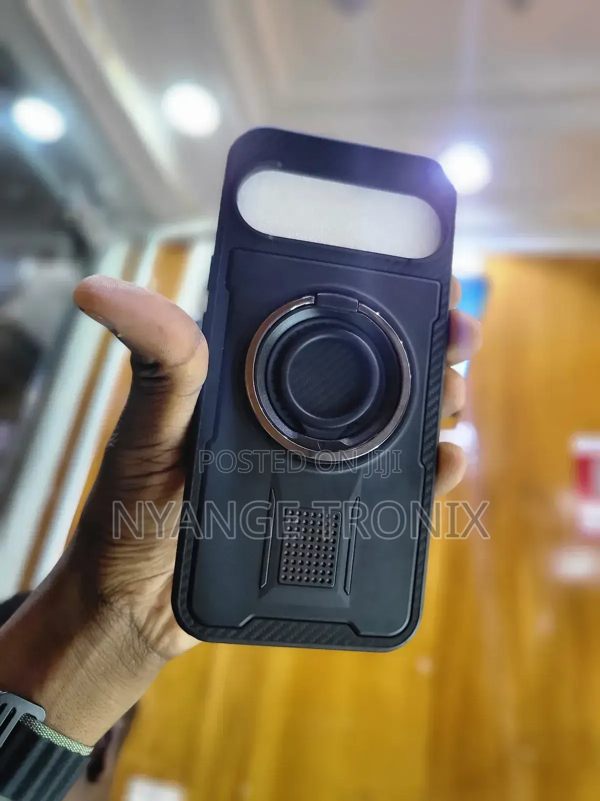 Pixel 9 Pro Xl Cover Original