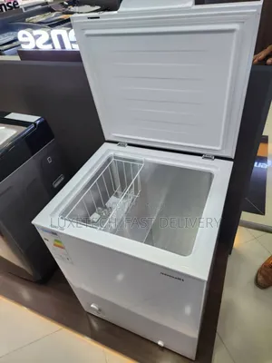 Hisense Chest Freezer 150 Litres