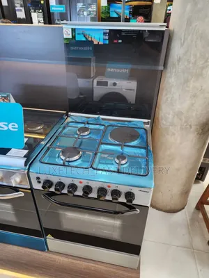 Hisense Oven Cooker 60 by 60cm