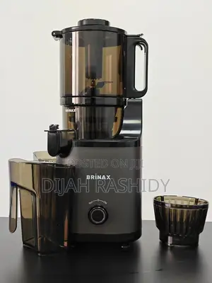 Slow Juicer Brinax