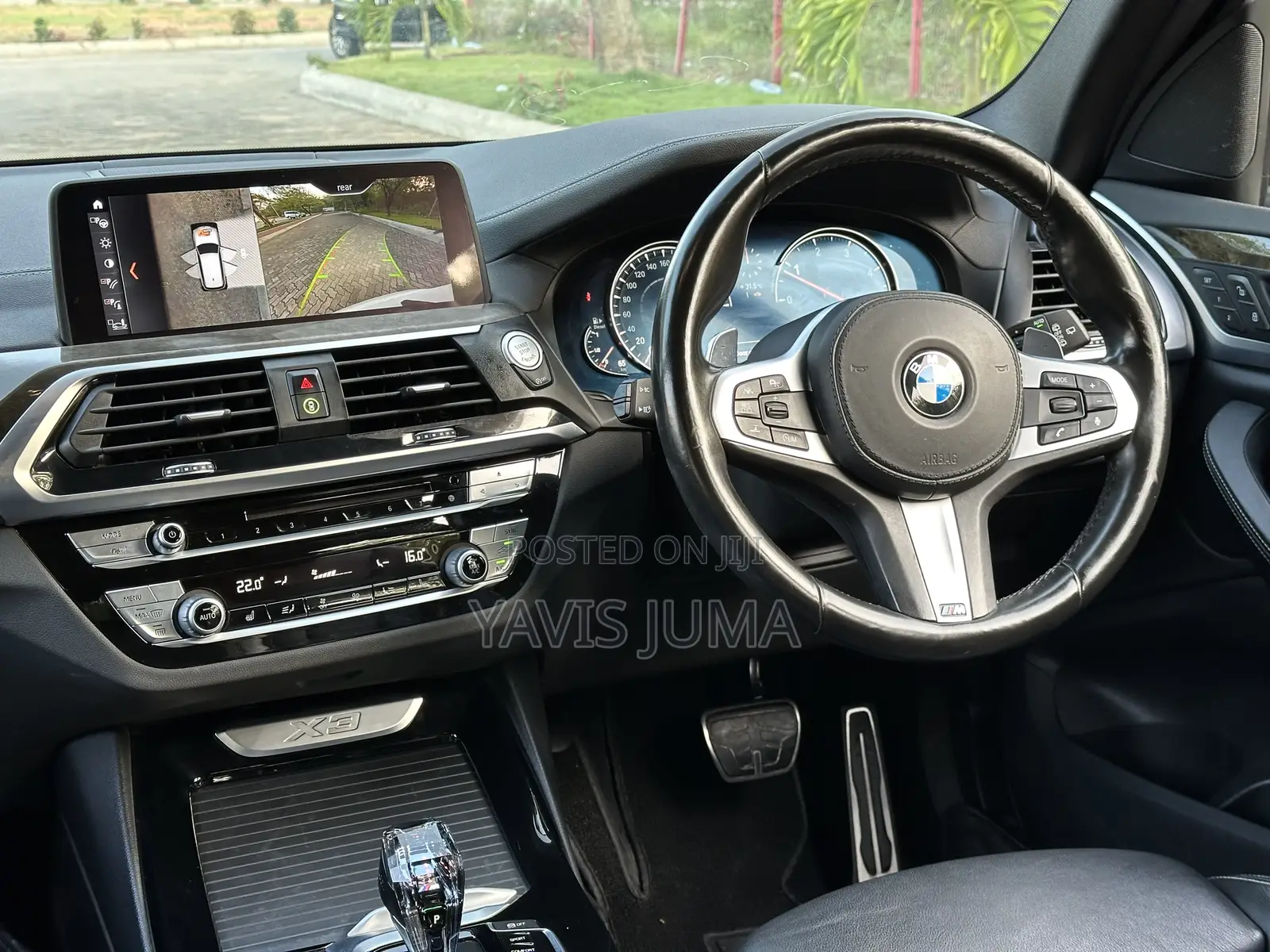 BMW X3 2018 White