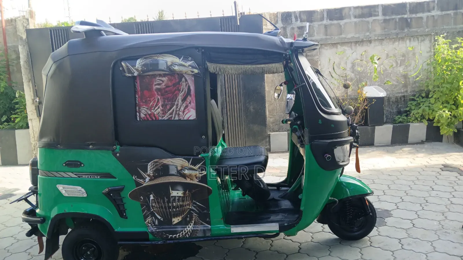 TVS 2023 Green