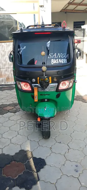 TVS 2023 Green
