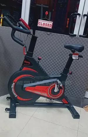 Spinning Bike Heavy Duty 200kg Max User