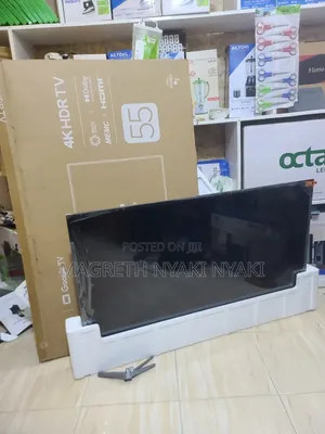 Nauza Tv TCL Bado Mpya Kabisa NCH 55 Smart 