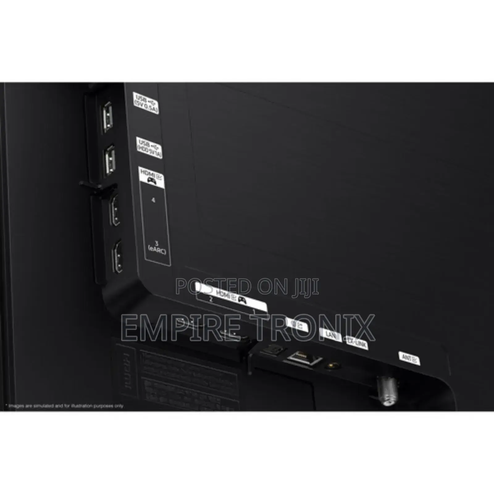 Samsung S90D 83" HDR Smart Oled TV