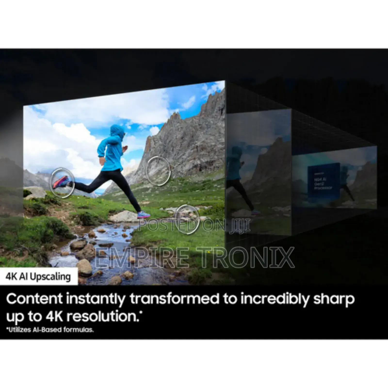 Samsung S90D 83" HDR Smart Oled TV