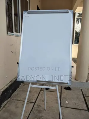 Whiteboard With Stand 70×100cm