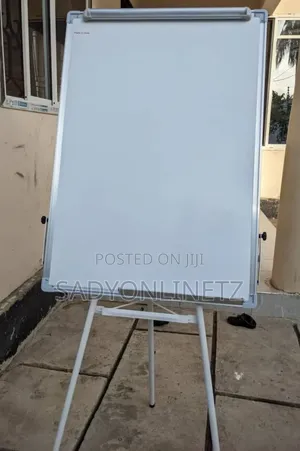 Whiteboard With Tripod Stand 70×100cm