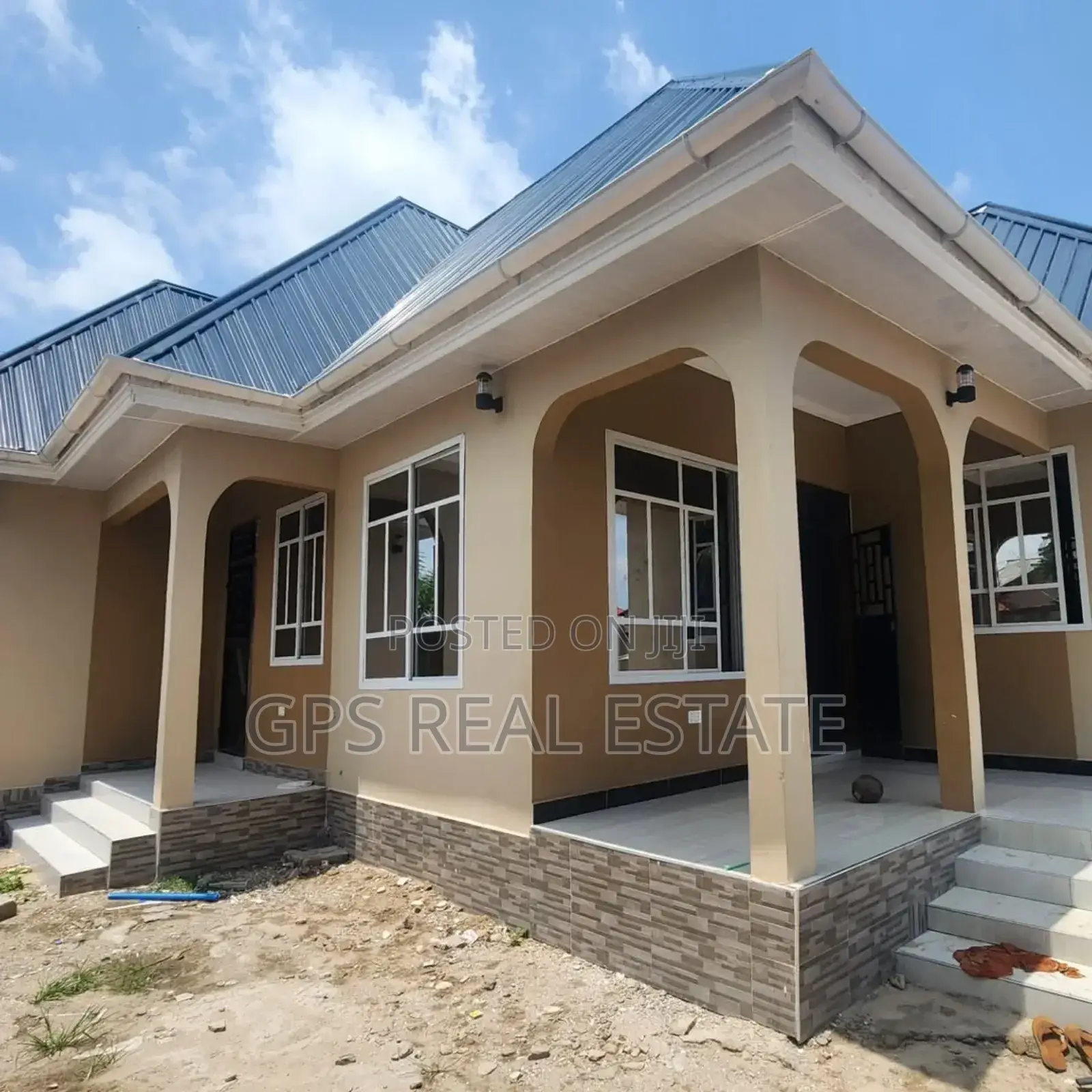 4bdrm House in Mbagala Kwa Mkongo, Temeke for sale