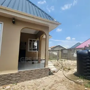 4bdrm House in Mbagala Kwa Mkongo, Temeke for sale