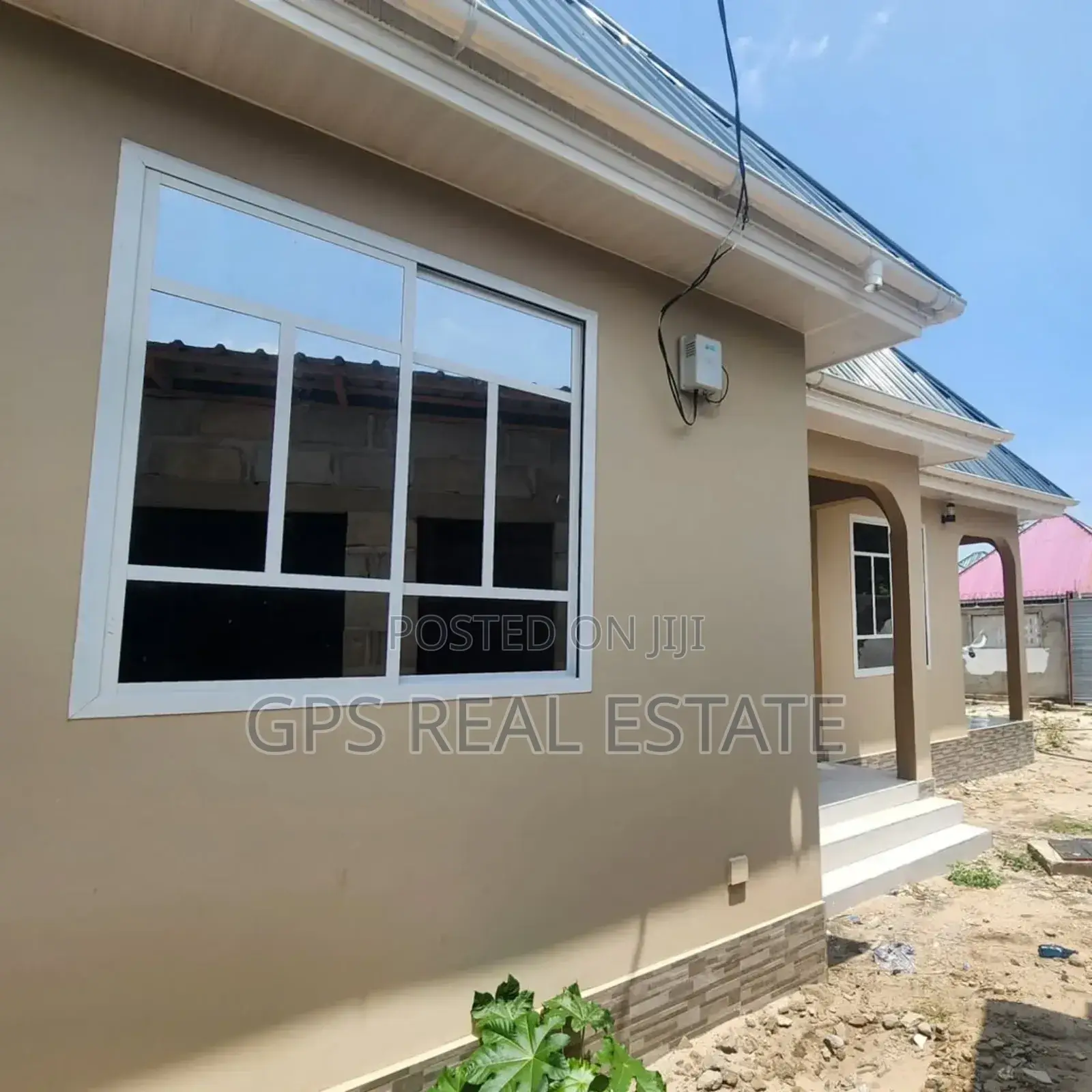 4bdrm House in Mbagala Kwa Mkongo, Temeke for sale