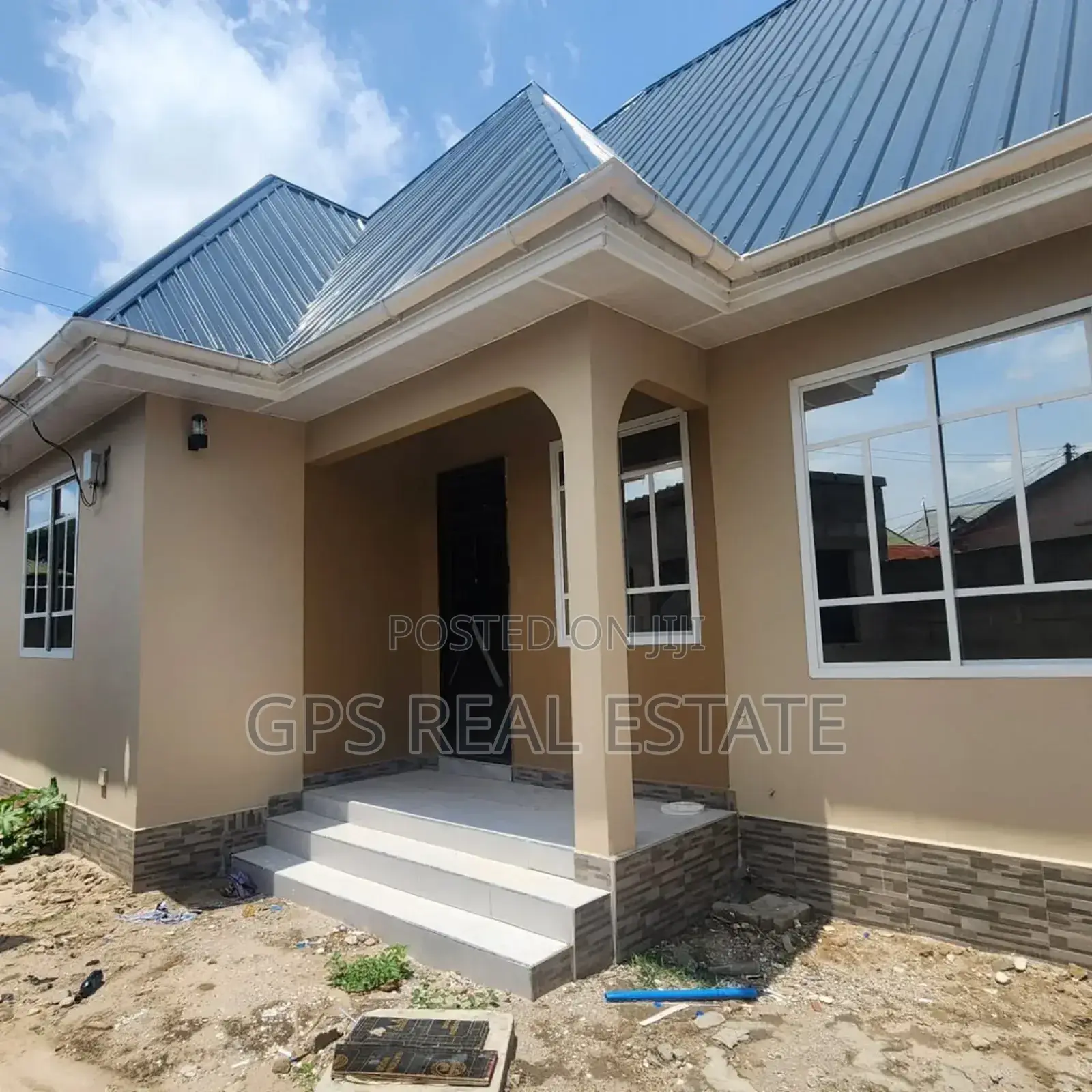 4bdrm House in Mbagala Kwa Mkongo, Temeke for sale