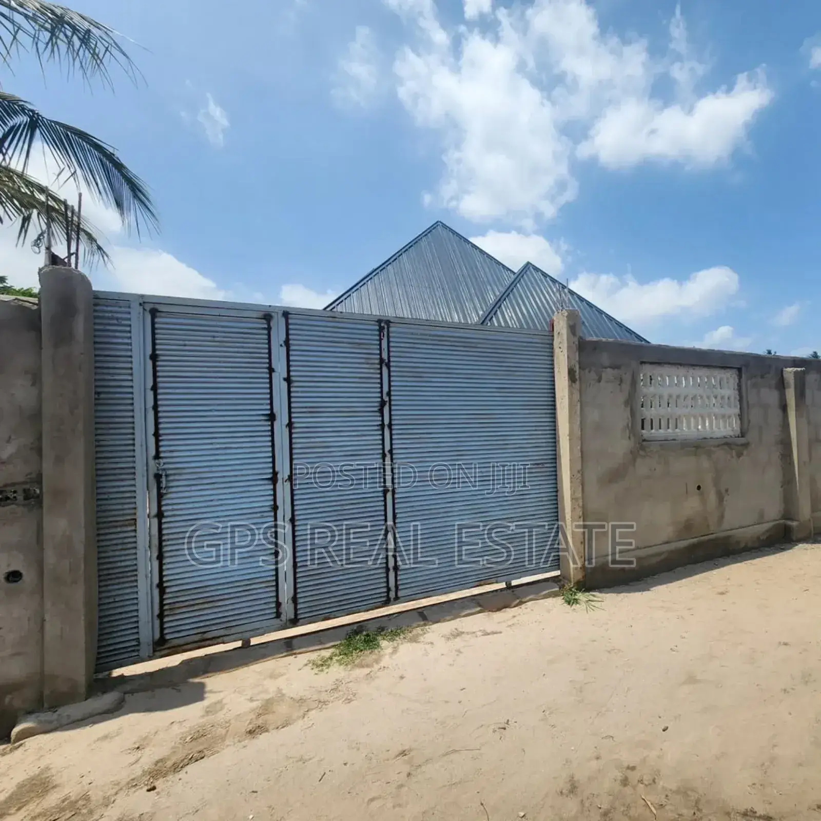 4bdrm House in Mbagala Kwa Mkongo, Temeke for sale