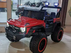 Kid Car/Magari Mazuri Ya Watoto(G_wagon)