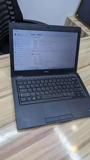 Laptop Dell Latitude 5290 8GB Intel Core I5 SSD 256GB