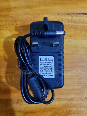 Run Teng AC/DC Adapter 12v