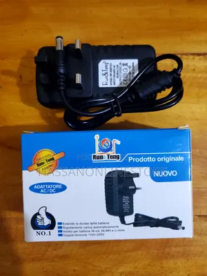 Run Teng AC/DC Adapter 12v