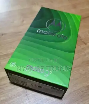 New Motorola Moto G7 64 GB