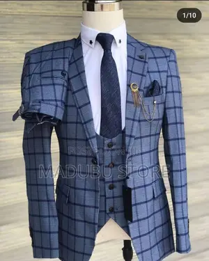 Bagoza Suits