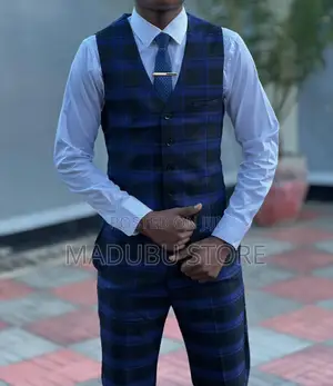 Classic and Fashion Two Piece Suits