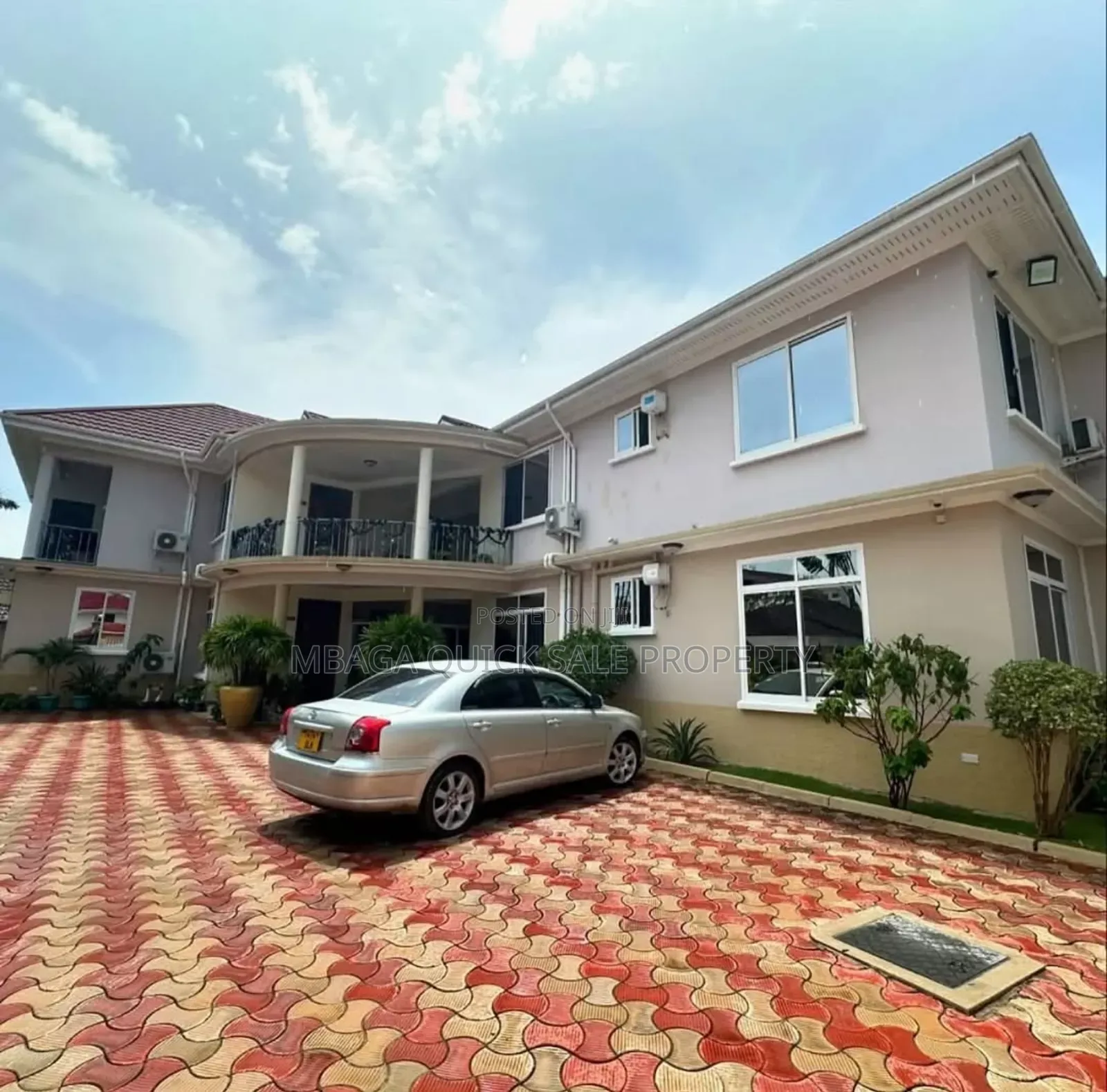 Furnished 2bdrm Apartment in Mbezi Beach for rent