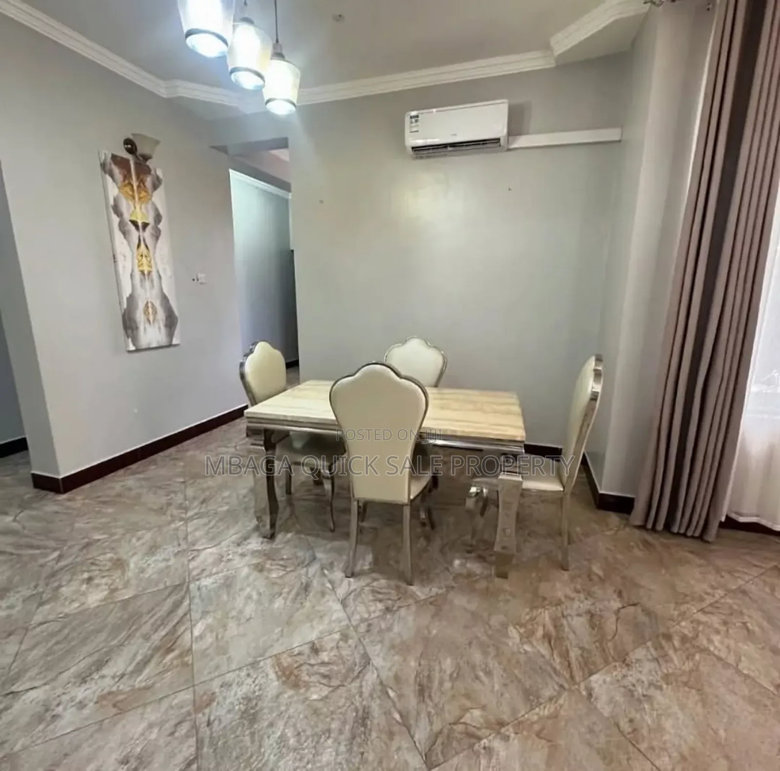 Furnished 2bdrm Apartment in Mbezi Beach for rent
